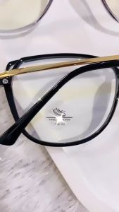 Frame Kacamata Photocromic 8830 ori Anti Radiasi UV Lensa Berubah Warna Pria & Wanita Sunglass Blueray Bluecromic Minus & Plus Korea Fashion