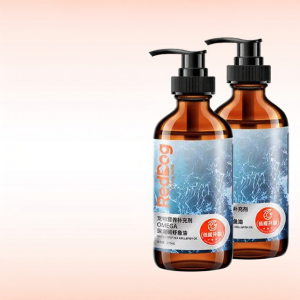 Reddog | Fish Oil Beauty and Nutritional Support for Cats and Dogs