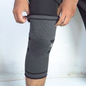 Knee Support Brace Running Fitnes Kneepad