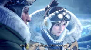 แผ่นเกมส์ PS4 : Monster Hunter World Iceborne 📍มือ2 (มอนสเตอร์ฮันเตอร์เวิลด์: ไอซ์บอร์น)