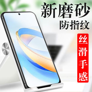 Honor X7b Tempered Film 5G Mobile Phone Frosted Foil Honor Full Screen X7b Film 4G Screen Protector Honorx7b Honor X7 Glass Screen Tempered Glass Screen HD Screen Model Seven Stickers Screen Protector