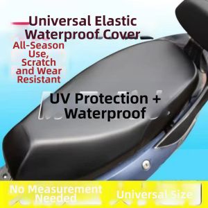 LUKSEN | Waterproof Sun Protection Universal Durable Thick Seat Cover