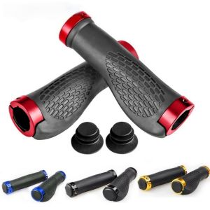 MTB Grip Bicycle Handlebar Grips Anti Slip Silicone Road Mountain Bike Handle Grip bike Cycling Accessories bicycle handlebar