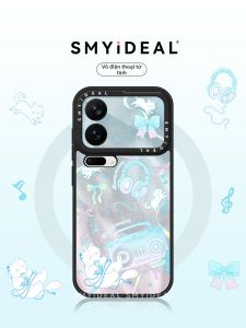 Smyideal | Magnetic Unique Design Non-clash Phone Case