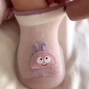 รองเท้าหัดเดินเด็ก TP98 รองเท้าเด็กกันลื่น พร้อมส่ง พื้นยางซิลิโคน