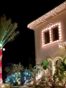 solar LED curtain lights Christmas lights party lighting solar-3m*2m96L-6M+2m/200L-Plug-in 3M/96L-5M/200L