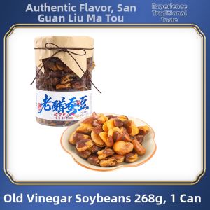 YONGS GOURMET | Chongqing Flavor Sweet and Sour Pickled Broad Bean