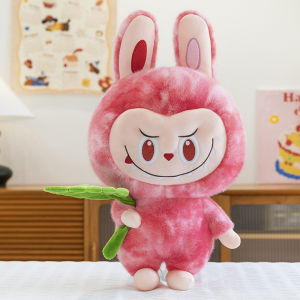 Đồ Chơi Búp Bê Nhồi Bông Hoạt Hình Mới Luba Wedding Event Throw Pillow Búp Bê Dễ Thương Túi Xách Bằng Vải PP Cotton Trẻ Em