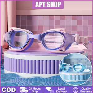 Kacamata Renang Anak-anak Universal 3-14 Tahun Anti Fog & UV Protection