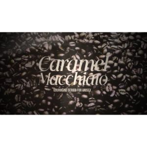 PERFUME PARFUM EDP MINYAK WANGI KEEF & NISH GOURMAND CARAMEL MACCHIATO