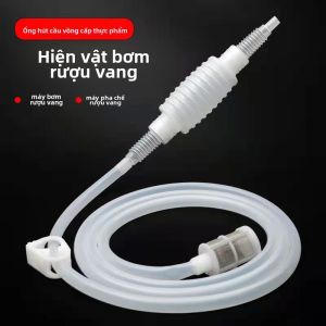 Ống Dẫn Rượu Vang Bia Cho Việc Chiết Xuất Nhiều Loại Chất Lỏng
