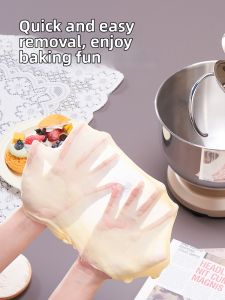 [Phích cắm dẹt] SUNATUR | Máy Trộn Bột Gia Đình và Thương Mại Nhỏ Êm Ả