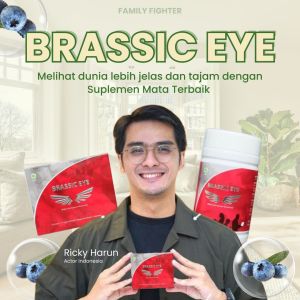 Brassic Eye Original solusi mata minus dan silindris