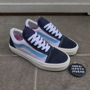 OBRAL SEPATU SNEAKERS PRIA VANESS VAULT OG OLD SCHOOL PUTIH NAVY IMPORT QUALITY 36-43 SNEAKERS VULCANIZED KANVAS PUTIH MURAH 100%