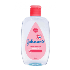 Johnsons Baby Cologne Powder Mist 50ml: A Comprehensive Guide