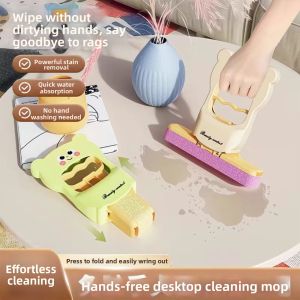 Scotch-Brite | Mini Lazy Person Use No-hand-washing Mop