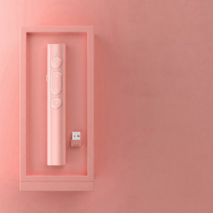 SENXUN | Bộ Điều Khiển Trình Chiếu Đa Năng Sạc Lại Được có Laser