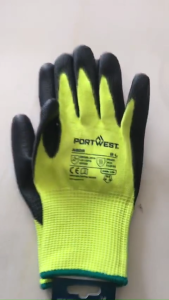 Găng tay chống cắt cấp độ 5 Portwest