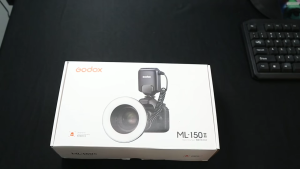 Godox ML150II Macro Ring Flash