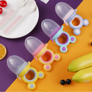 empeng dot buah bayi fruit feeder paciler
