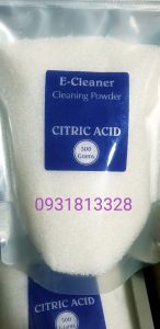 Gói 500g Bột vệ sinh dùng cho máy điện giải ion kiềm