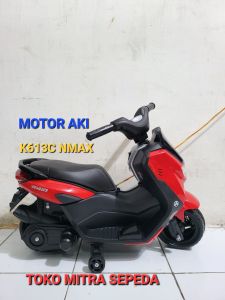 PROMO Motor Aki PMB M788 Vespa Lampu LED