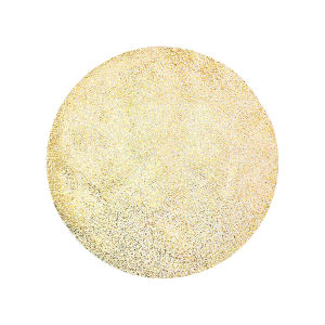 Leeseph Disposable Gold Placemats Multiple Colors 13 Inch Gold Foil Mesh Mats Dining Table Decoration for Christmas Gatherings