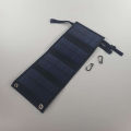 Solar Panel Portable 10W 4 Folding Charging Board - K-10. 