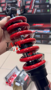 YSS CBR150R NEW (19-24 year)(300MM)(DTG) Gas HONDA adjustable absorber monoshock  Original made in Thailand. CBR 150 R