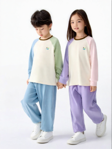 potatokids | Shoulder Insert Childrens Homewear Set