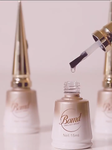 15ML Functional Nail Polish Gel Base Coat/Reinforced Gel/Top Coat/Tempered Top Coat/Matte Top/Adhesive UV Nails Gel美甲功能胶