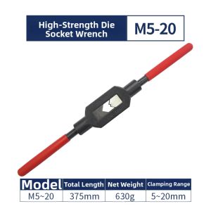 DIYUE | Manual Thread Cutting Set Tap