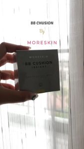 Moreskin BB Cushion Shade Bright: Kualitas Tinggi untuk Perawatan Kulit
