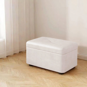 MENGMIAN | Storage Stool Bench