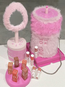 into YOU Velvet Cake Lip Mud 3g Matte Velvet Lipstick for Women New Arrival Natural Color Easy to Apply Long Lasting