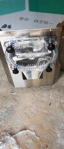 Máy làm kem cứng Geer YB7118-TW - Công suất: 1200W - Điện áp: 220V - Thể tích: 6L - Năng suất: 18 L/H. Bảo hành 12 tháng  XUẤT HÓA ĐƠN VAT LIÊN HỆ SHOP