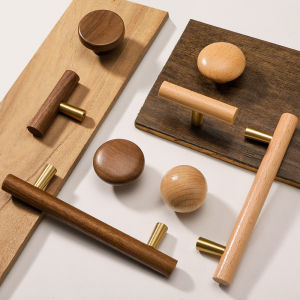 INNDUN | Retro Childrens Room Antique Style Handle