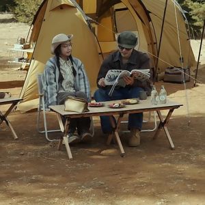 Naturehike Aluminum Alloy Egg Roll Table