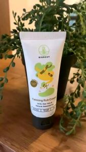 BIGROOT Calming Rub Cream 30ml / Melegakan Pernafasan Bayi Kolik / BIG ROOT BANDUNG