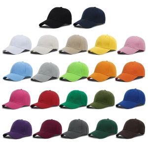 2026 New Solid Color Hat Female Face Small Spring And Summer Black Casual And Versatile Baseball Cap Sunshade Sunscreen Cap Man