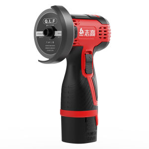 Chigo | Mini Cordless Rechargeable Lithium Battery Portable Angle Grinder