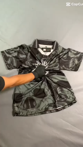 Jersey Band Bring Me The Horizon Fullprint Kaos Band BMTH Retro Vintage Terbaru Pria Wanita Keren