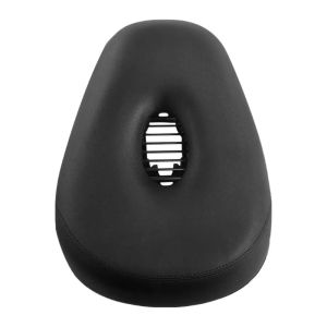 Soft Bike Seat Wide Mountain Bike Saddle Universal Breathable Four-Corner Spring Bicycle Seat Cushion Outdoor Bike Accessories