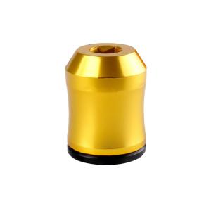 Magnetic Screw Rings Magnetized Ring Screwdriver Bits Aluminum Alloy 6.35mm Shank Screw Bit Magnetic Magnetizer