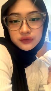 Kacamata Lensa Minus Photocromic 0.50/6.00 Terbaru Fashion Wanita Gratis Box & Lap