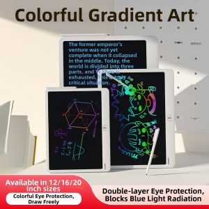 BEISHU | Eraser Capable LCD Writing Board 20 Inch