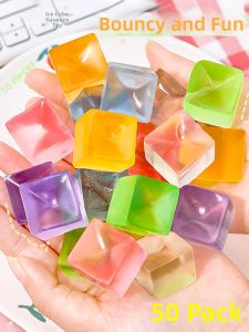 GLUECHEE | Stress Relief Toy Squishy Non-toxic Cube