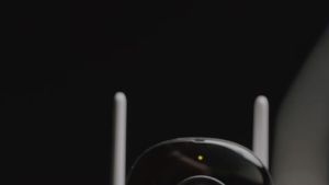 Camera IP Wifi 3MP 2K ngoài trời IMOU BULLET 2E F32FP