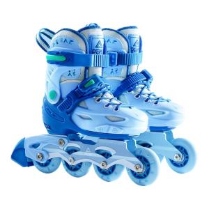 PEAK | Beginner Childrens Roller Skates Professional Slalom