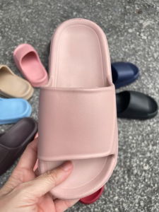 [JN] 3.5CM Ladies Ultra lightweight Wedges Sandal I Women Soft Sandal I Kasut Selipar Ringan Perempuan 马卡龙松糕鞋